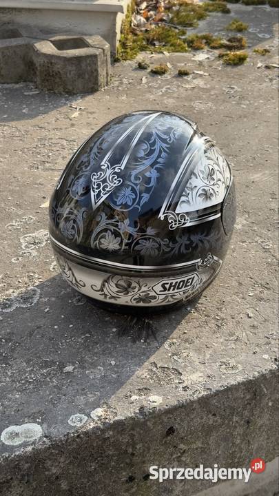 Kask motocyklowy shoei XL Kaski