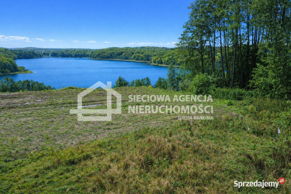 Sprzedaż gruntu Grzybno 1010 metrów