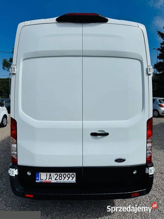 Ford Transit L4H2 MAXI LONG 20 HYBRYDA DIESEL Nisko