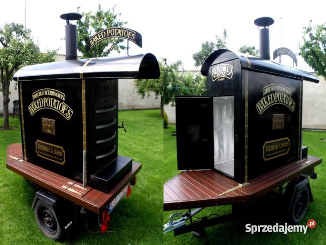 piec do pieczenia ziemniaków Wrocław