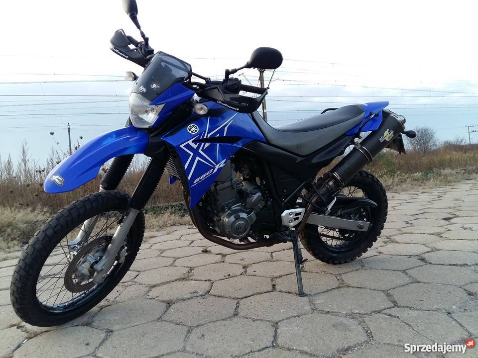 Yamaha XT660R kat A2 łódzkie sprzedam