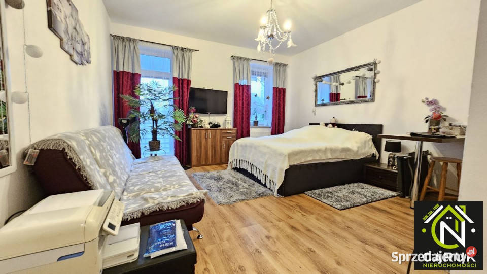 Mieszkanie 2917m2 1 pokój Dziwnów 100 metrów Piętro 2 sprzedam