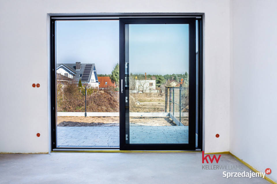 Dom bliźniak 82m2 Skórzewo