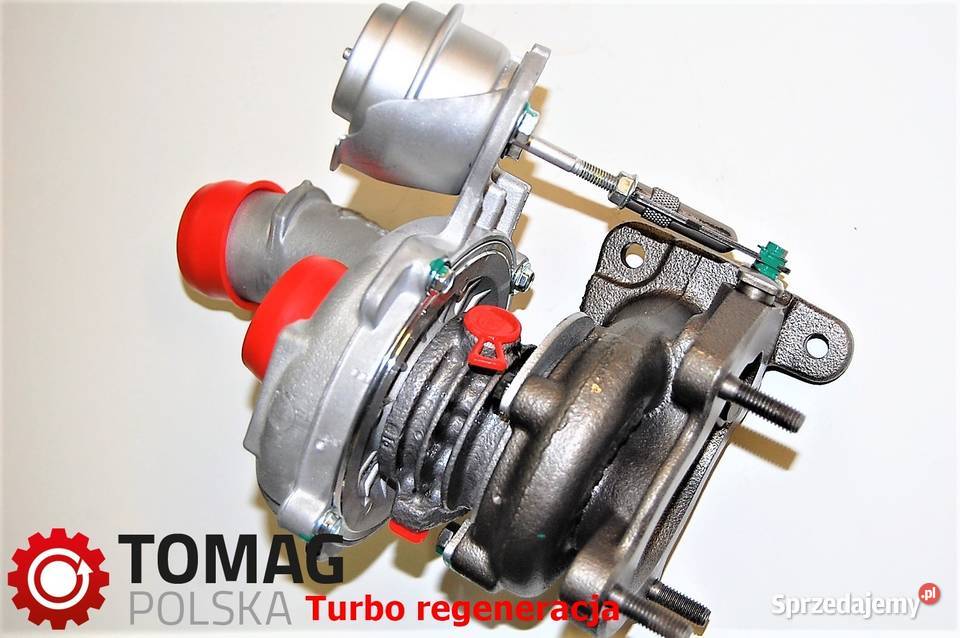 Turbosprężarka Renault Opel Nissan Mitsubishi śląskie sprzedam