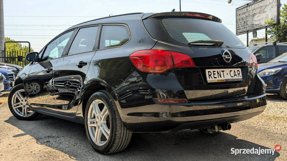 Opel Astra 17D110OPŁACONYBezwypadkowy światła przeciwmgielne Astra Częstochowa
