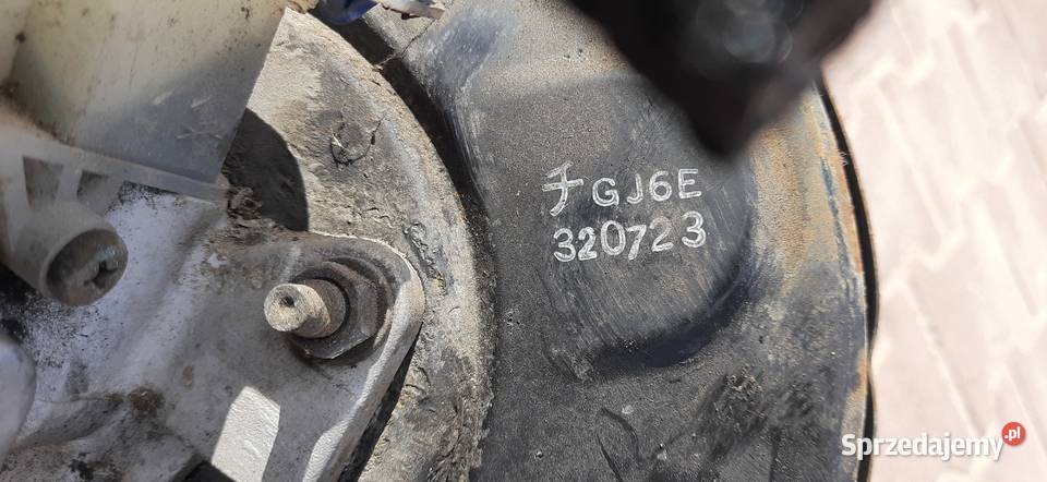 Serwo pompa hamulcowa Mazda 6 GGGY zachodniopomorskie sprzedam