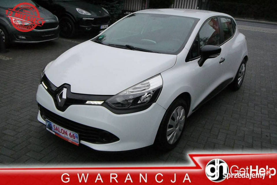 Renault Clio 12 zwykły silnik Stan Idealny Ledy śląskie