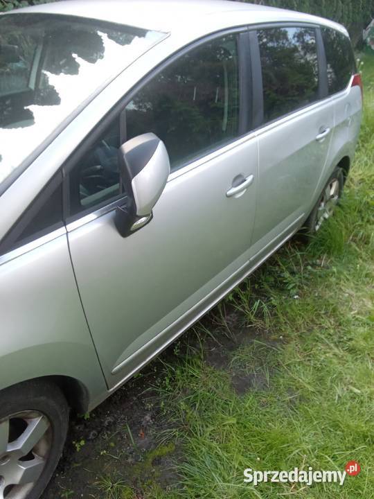 Peugeot 5008 Peugeot mazowieckie Warszawa