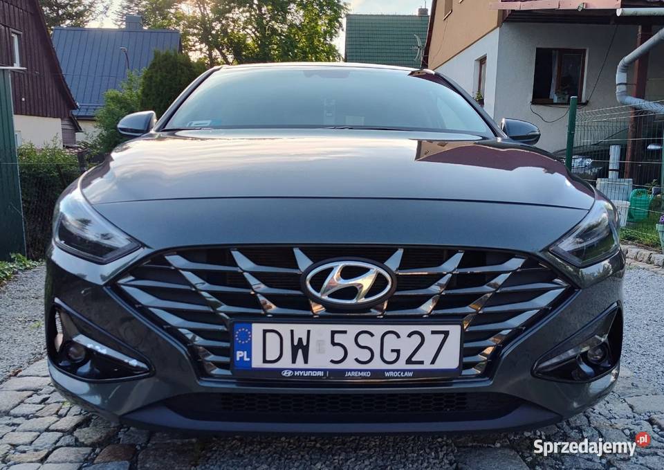 Hyundai i30 III Hatchback Facelifting Jelenia Góra