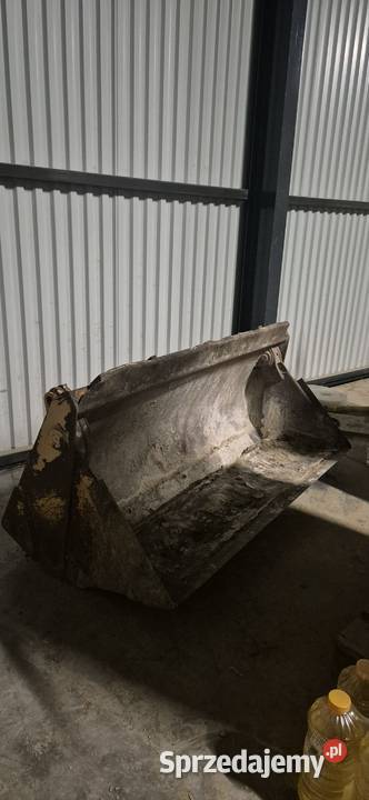 zettelmeyer 501 Ładowacze czołowe Wilkołaz Pierwszy