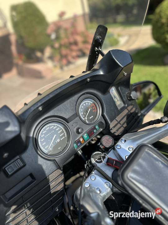 Bmw R1150RT Siecień