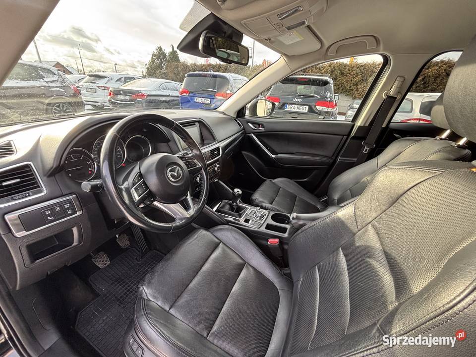 Mazda CX5 Gwarancja śląskie Paniówki