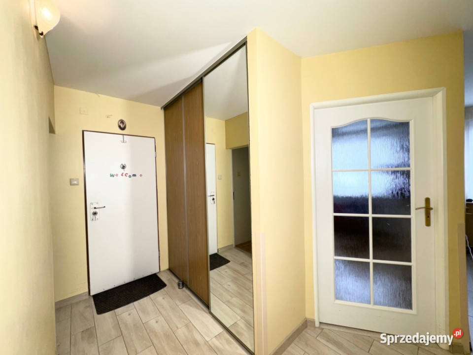 Przytulne i przestronne mieszkanie na Osiedlu na balkon sprzedam