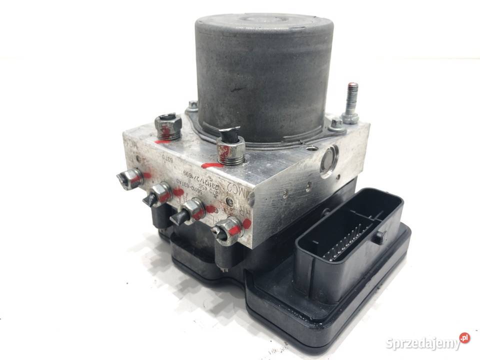 POMPA ABS SUZUKI SCROSS 0265957126 14 129 podkarpackie