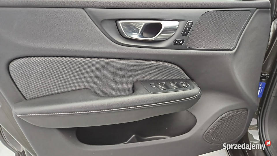 Volvo V60 B4 D Plus Dark aut Z Polskiego Salonu zielony Warszawa