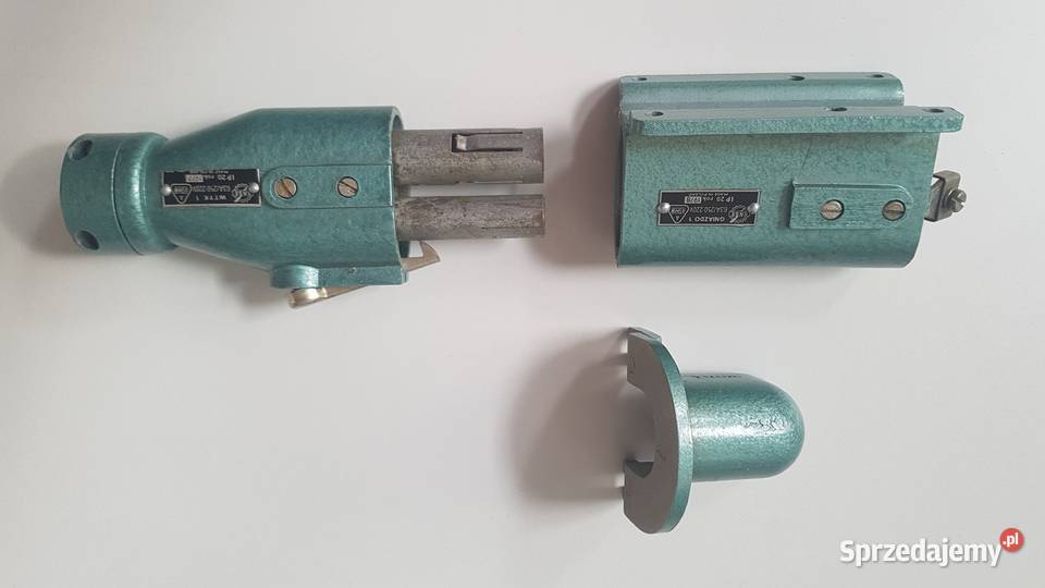 Złącze 220230 Volt 63 A Warszawa sprzedam