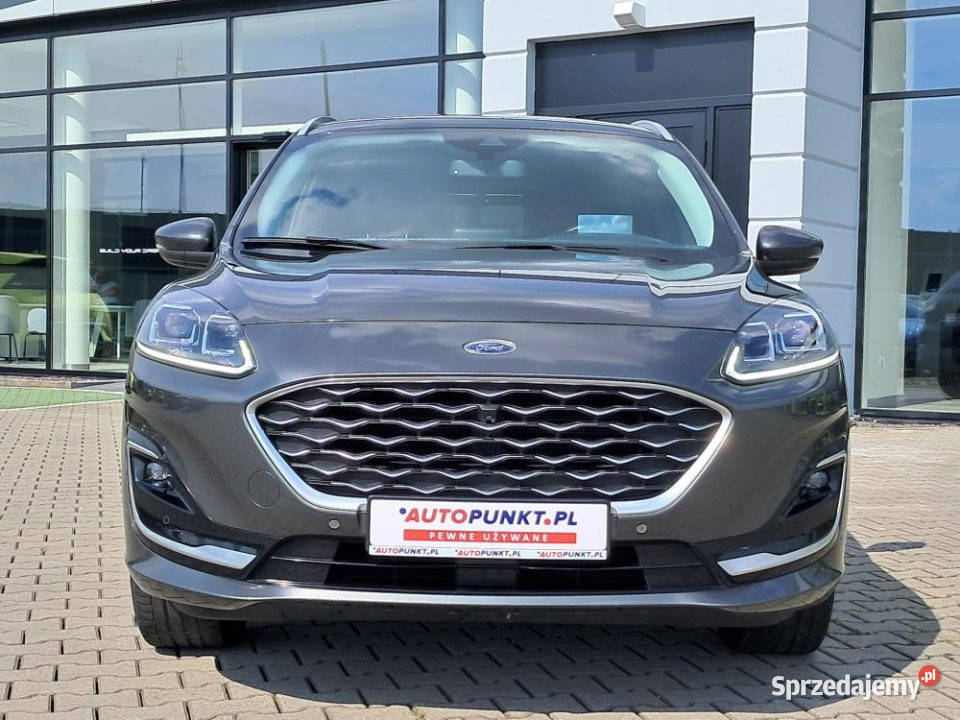 FORD Kuga 2022r 20 EcoBlue 190 FV23 LED Kamera Rok produkcji 2022 Tychy