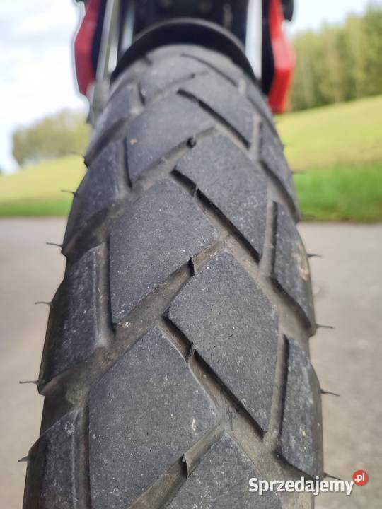BMW F650GS 2007 Strzyżów