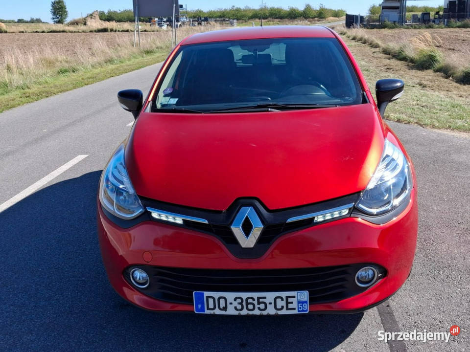 Renault Clio LIMITED IV 2012 Pleszew