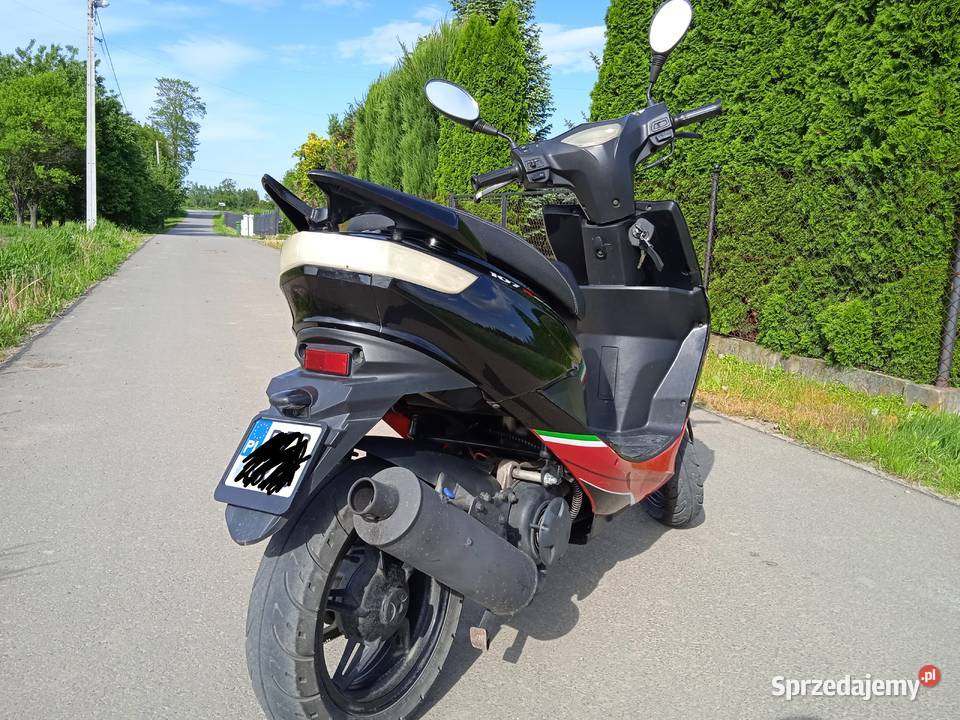 Junak 107 X Rok produkcji 2015 Medyka