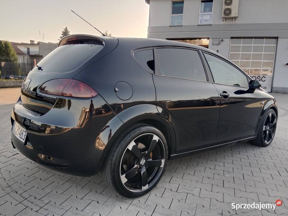 Sprzedam seat leon 2 20tdi stan idealny Okazja ABS Dobczyce