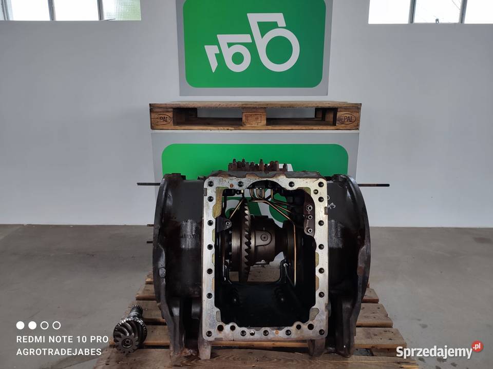 Dyferencjał tył 1030112000000 FENDT 936 VARIO Wilkowo