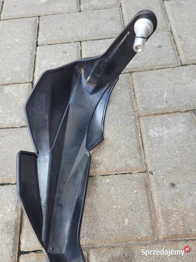 KTM 1290 250 390 NOWY HANDBAR OSŁONA DŁONI Nowy Tomyśl