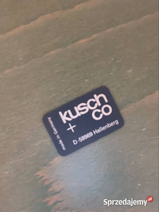 2 Krzesła KUSHCo mazowieckie