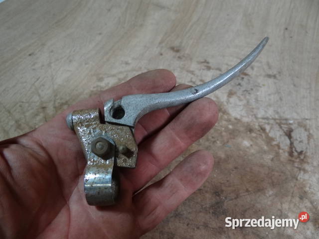 klamka sprzęgła MAW MZ RT 125 0 org DDR lubuskie Żary