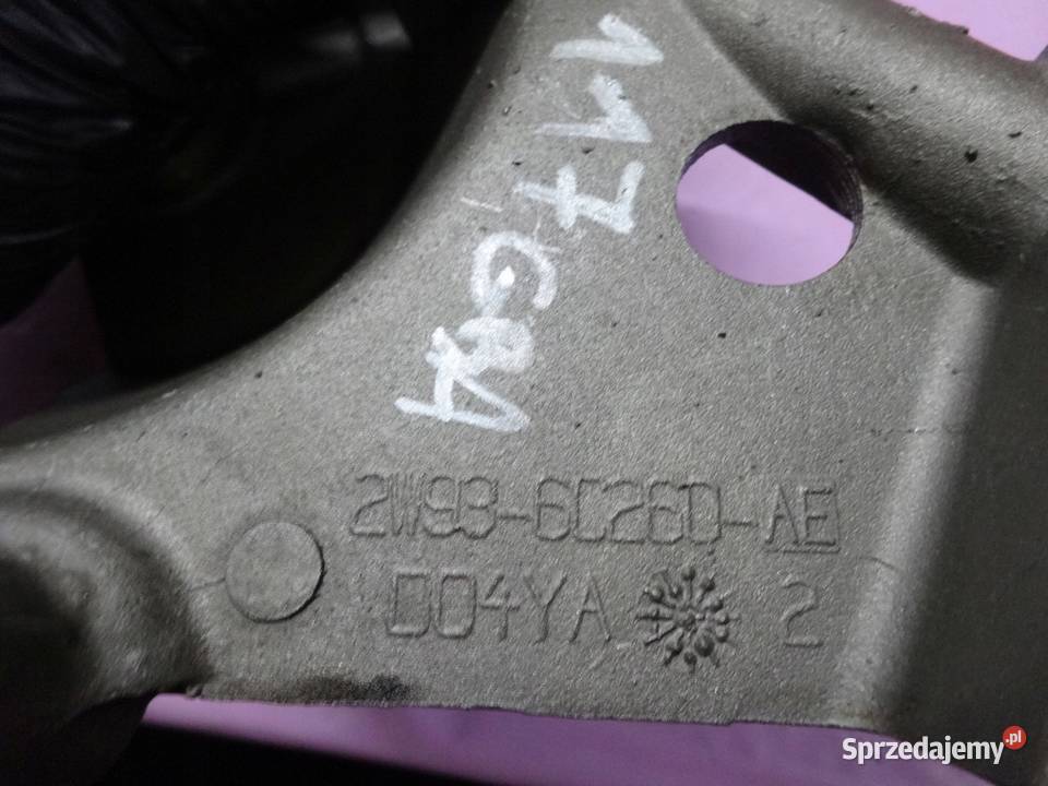 JAGUAR XK8 42 V8 AJ34 06R 300 182 2W936C260AE osobowe Motoryzacja świętokrzyskie