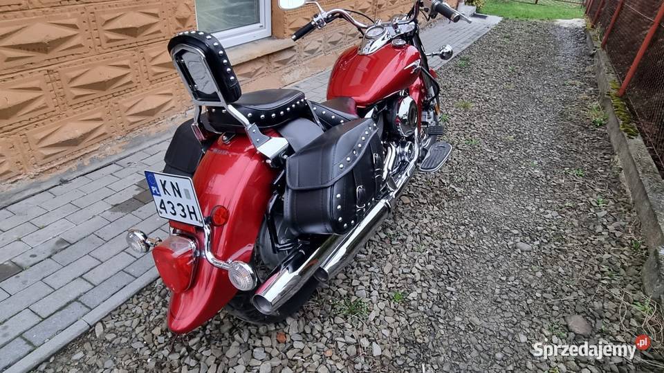 Yamaha Vstar Dragstar XVS 650 Classic 2009r