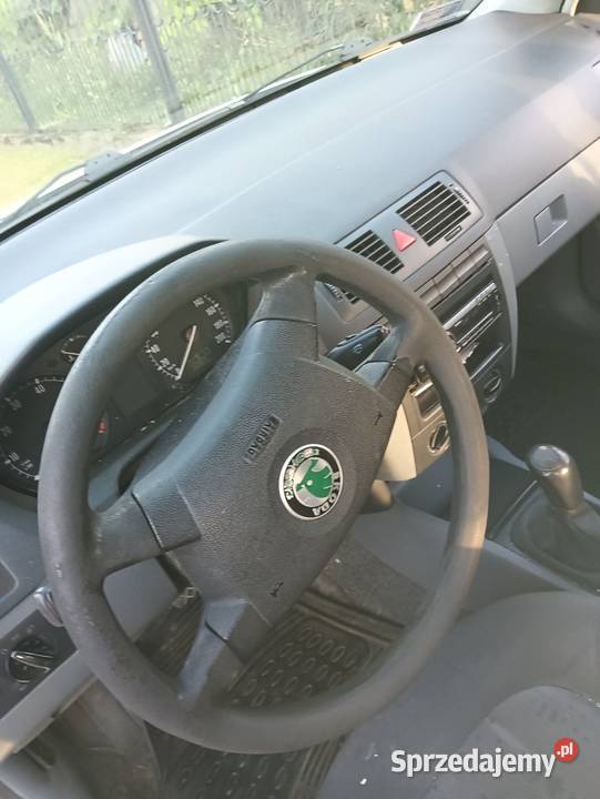 Sprzedam Skodę Fabię Škoda podkarpackie Tuchla