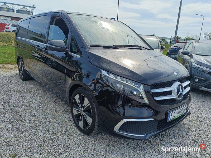 MERCEDESBENZ V 250 D 2023 195000 ccm 190 Warszawa sprzedam