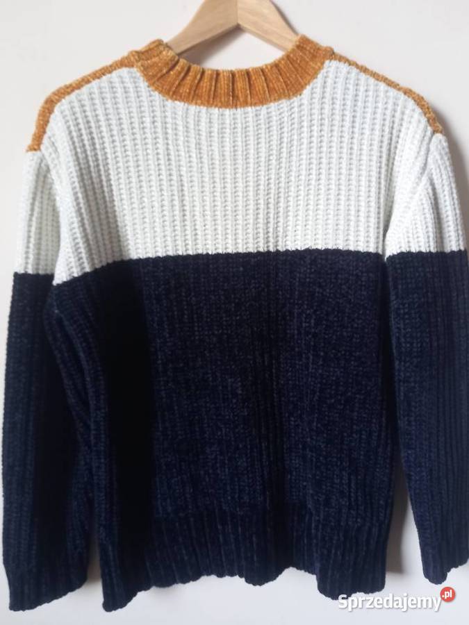 Kolorowy miękki sweter primark mazowieckie Warszawa