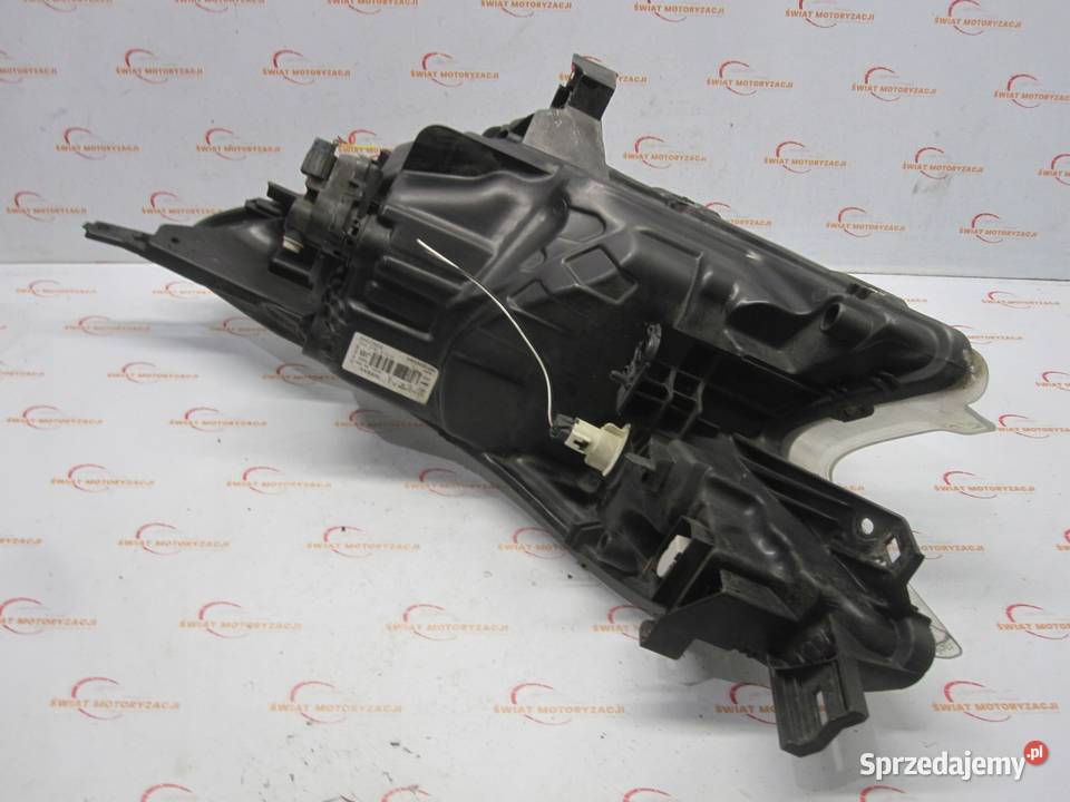 NISSAN NOTE II E12 15 DCI 15r Lampa prawy przód Kielce