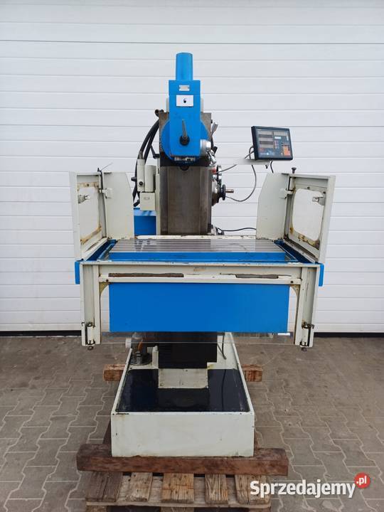 Frezarka narzędziowa do metalu wiertarka Produkcja małopolskie