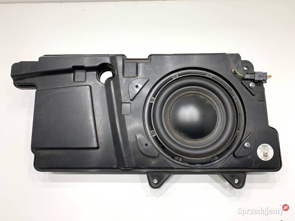 SUBWOOFER AUDI A8 D4 4H0035621A SedanLimuzyna