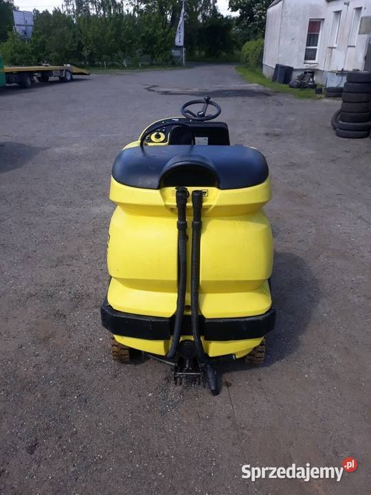 Szorowarka kercher Mogilno