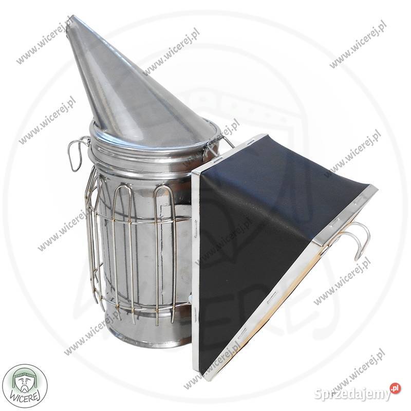 Podkurzacz Pszczelarski z Kratownicą Chłodnicą