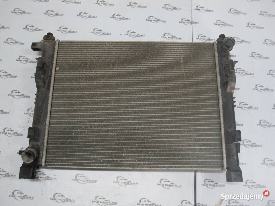 RENAULT CLIO IV 14r chłodnica wody 214107326R