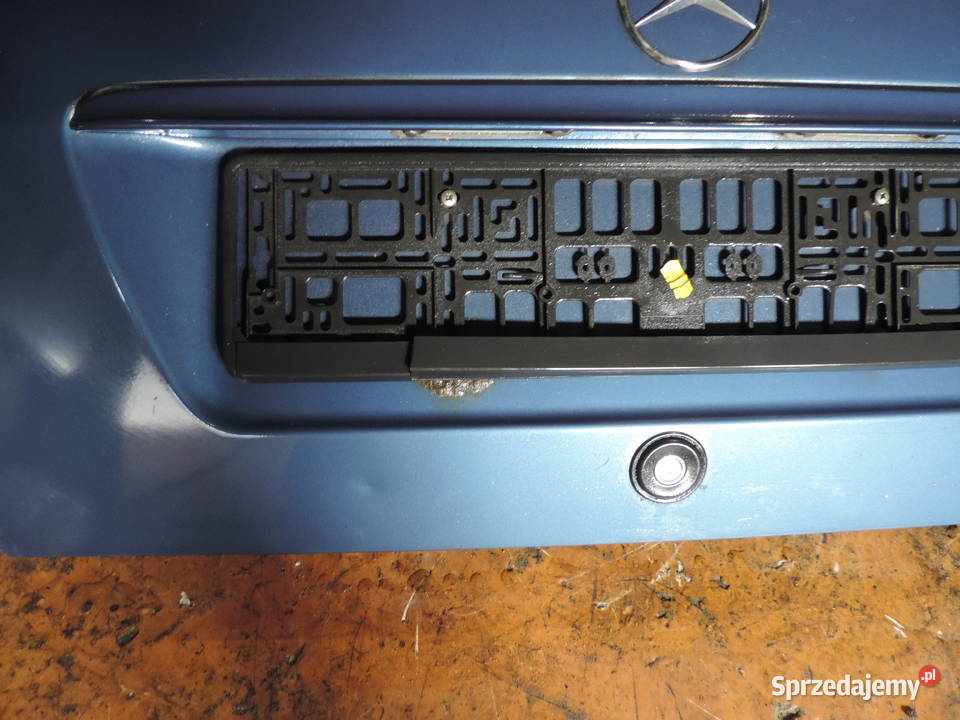 Klapa Bagażnika MERCEDES W202 SEDAN