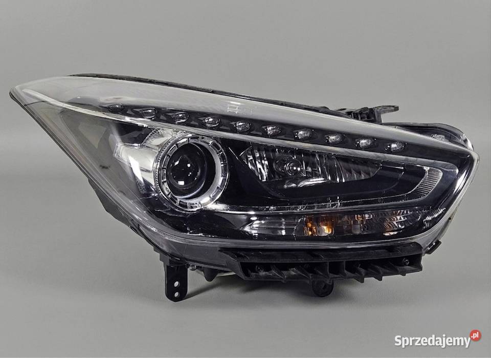 Hyundai i40 Lift 20162018 Lampy LED Przód Lewa Wieluń