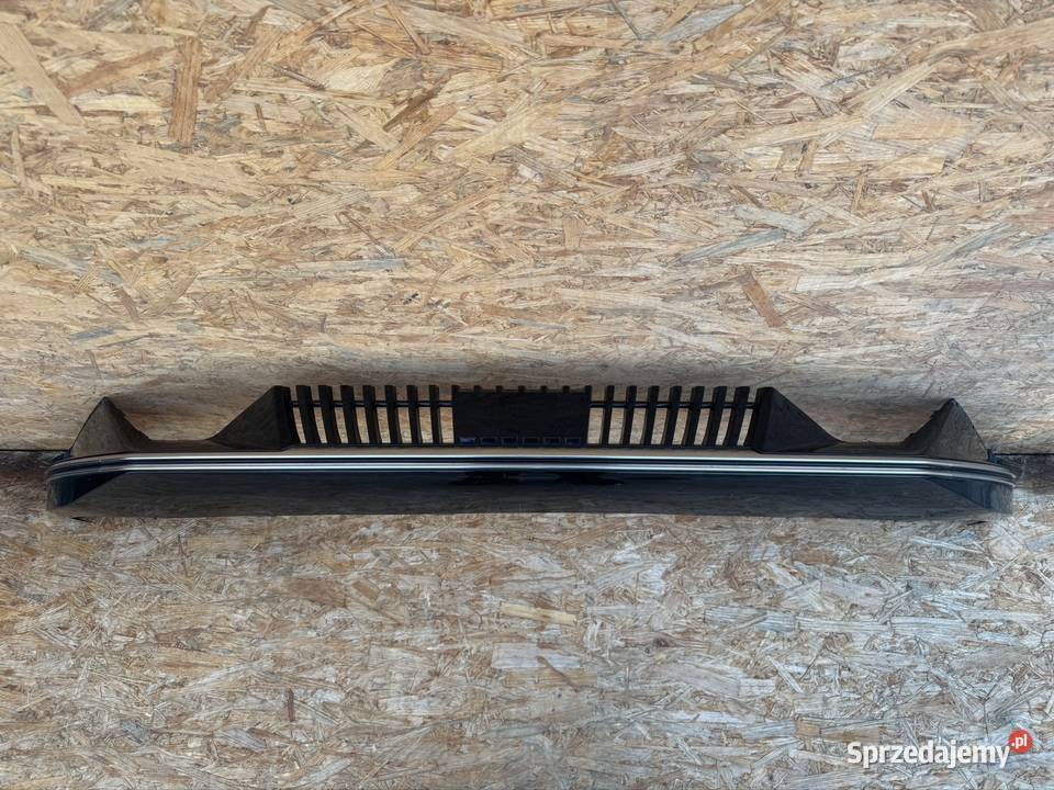 Spoiler dół zderzaka przód Kia ev6 połysk zwykły osobowe Międzychód