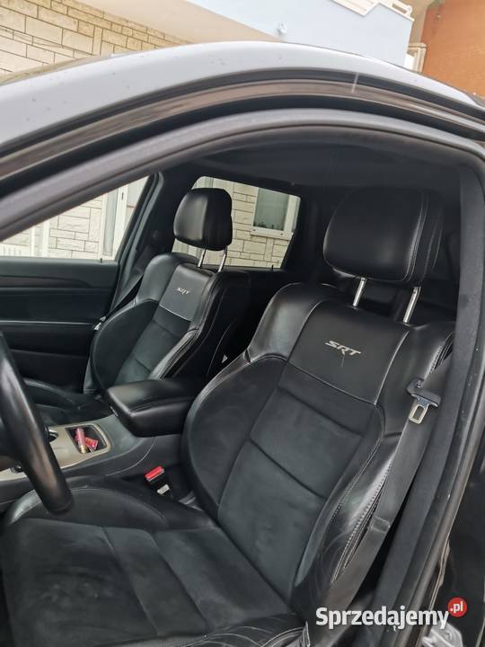 Jeep Grand Cherokee WK2 LPG automatyczna małopolskie Kraków