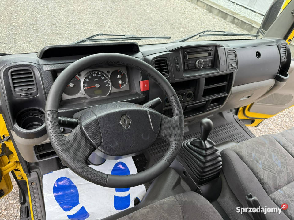 Renault Maxity Kiper Wywrot 3Strony Super Stan sprzedam