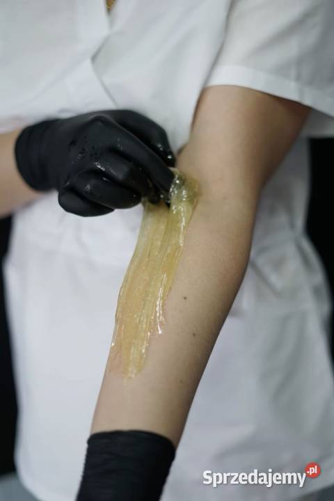 Depilacja cukrowa która daje idealnie gładką Pozostałe