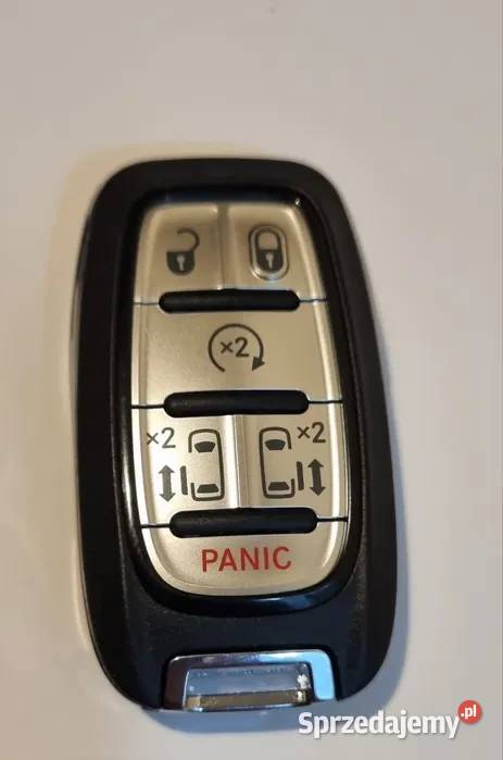 Kluczyk Smart Key Chrysler Pacifica Voyager Warszawa