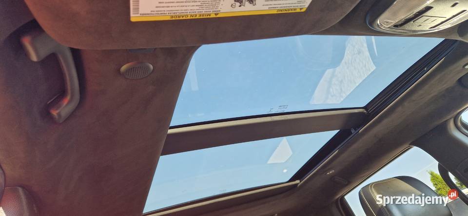 jeep grand cherockee SRT europa faktura vat 23 Warszawa