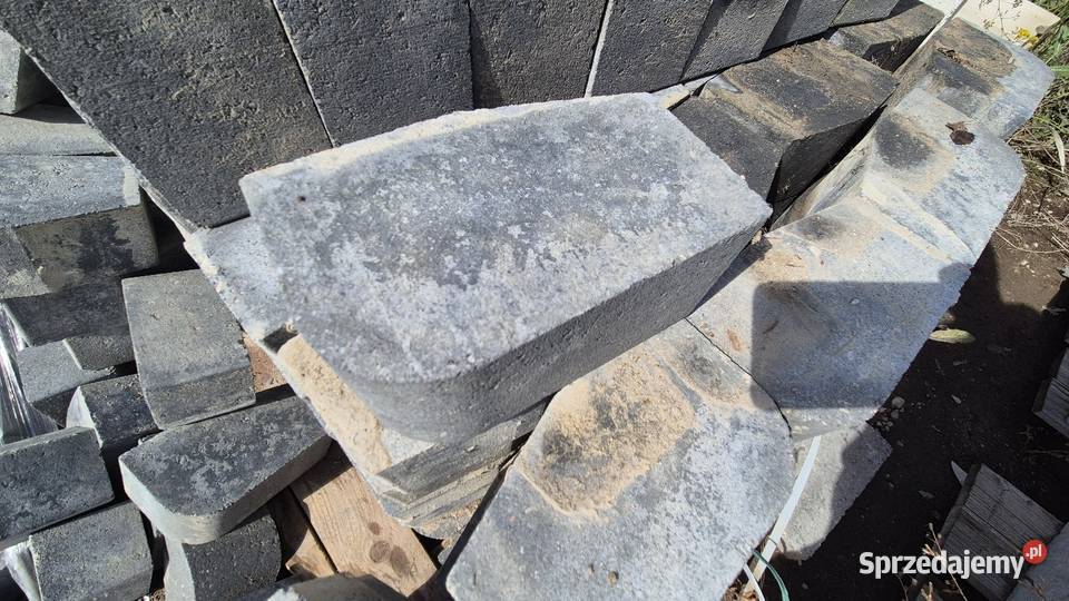 Kostka krawężnikowa Hryniewicze sprzedam