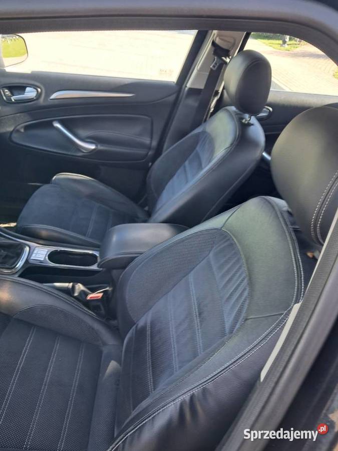 Ford Mondeo MK4 Titanium diesel Józefów nad Wisłą sprzedam